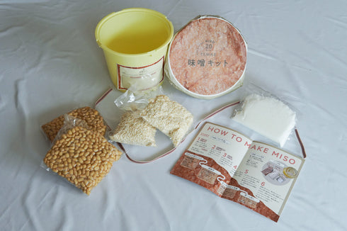手前味噌キット
